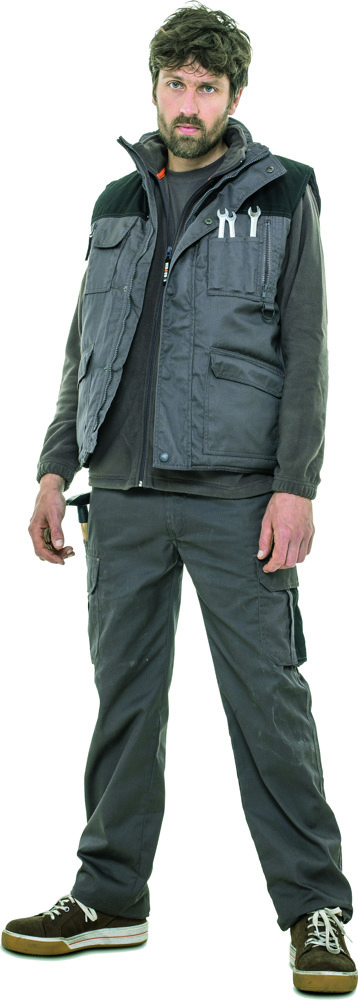DONAR BODYWARMER