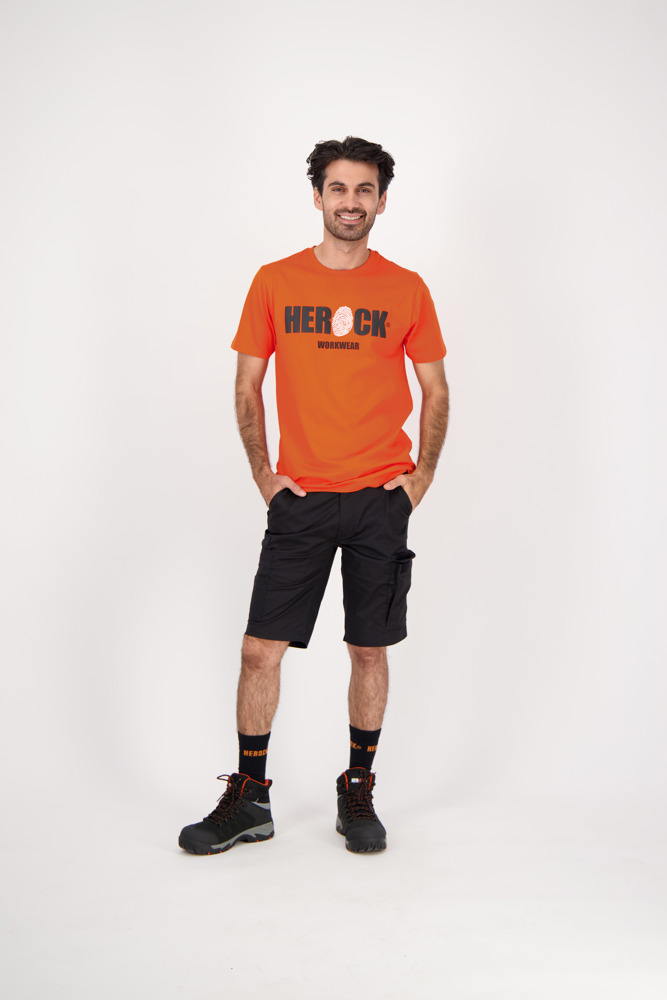 ENI T-SHIRT KORTE MOUWEN