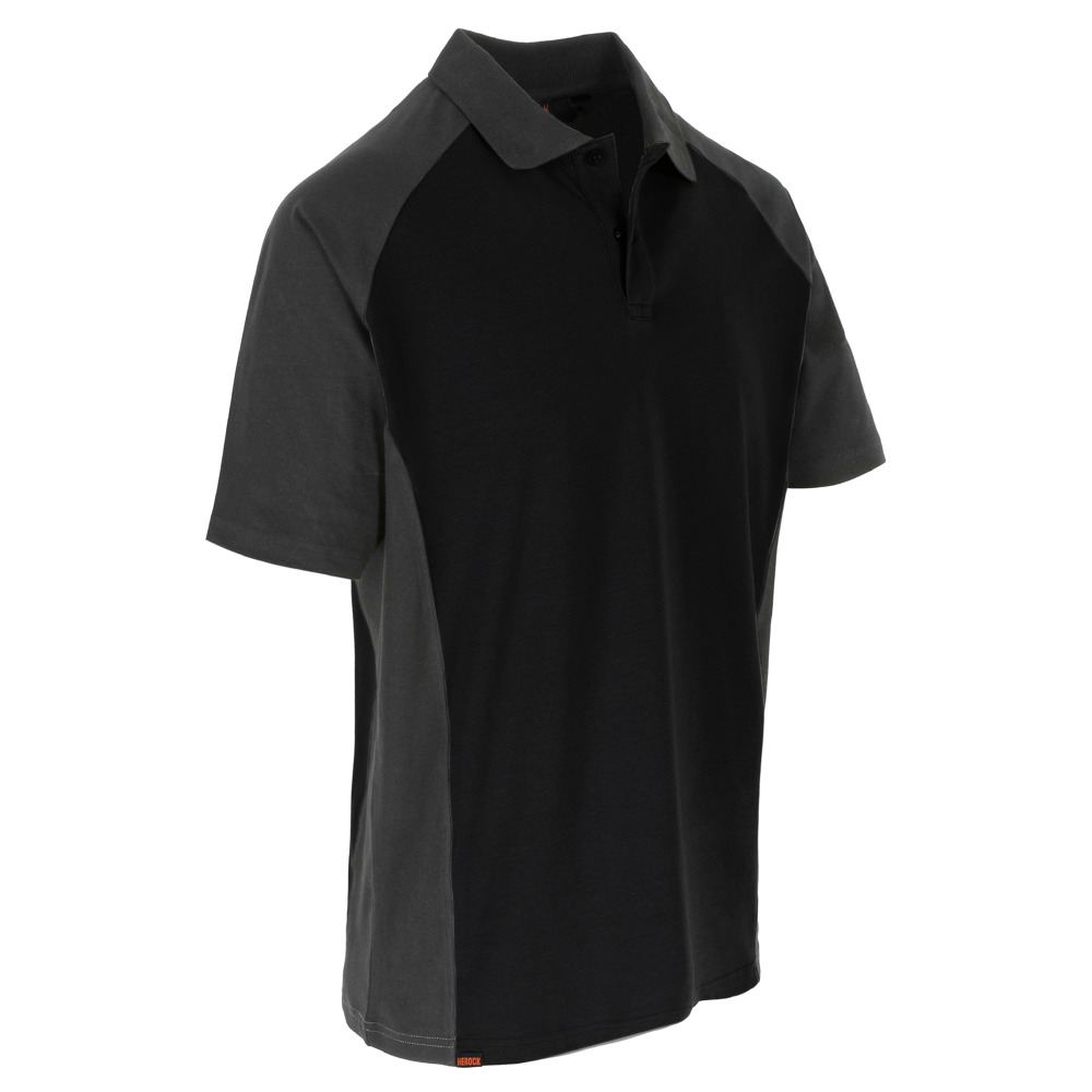 BRABO POLO KORTE MOUWEN
