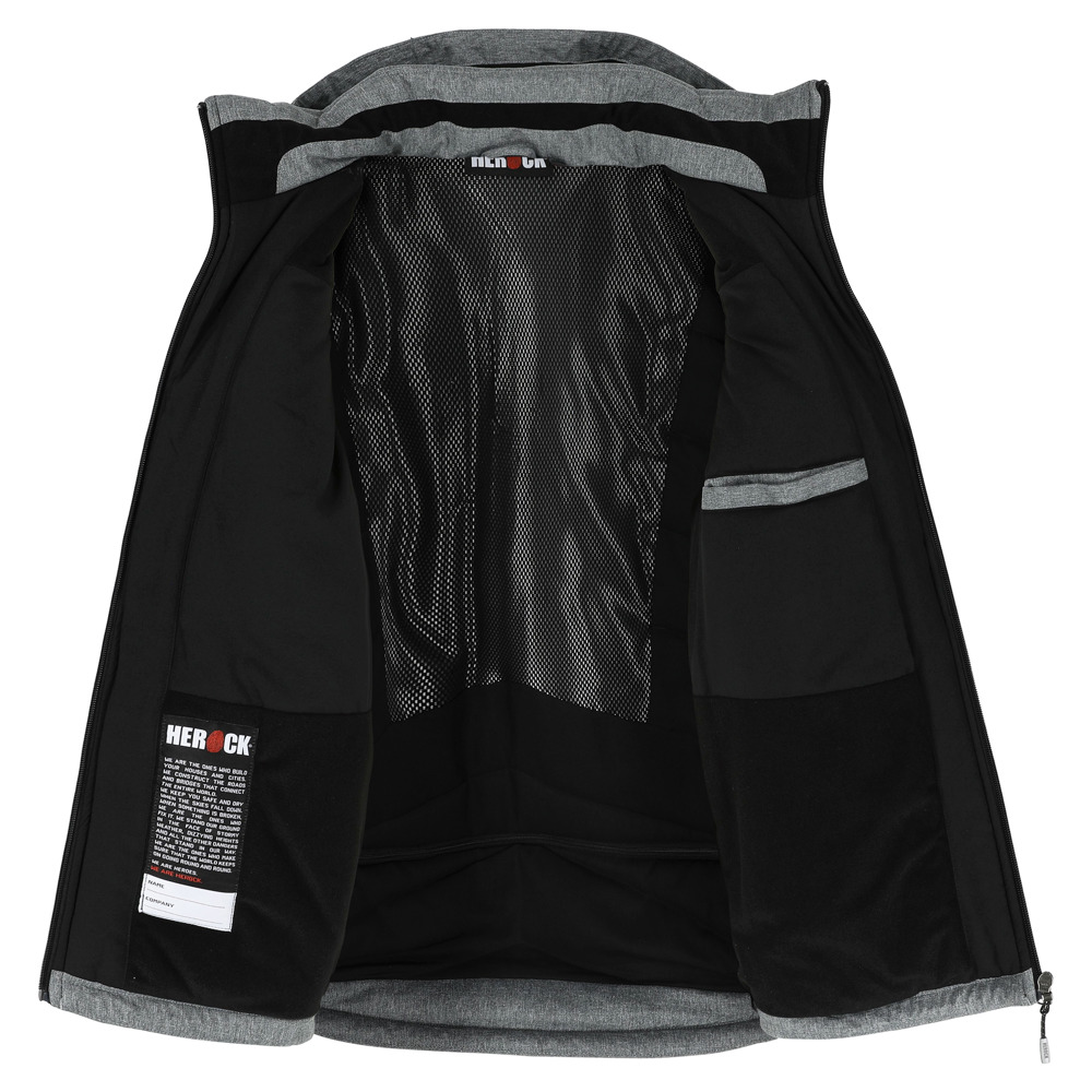 TARIS SOFTSHELL JAS