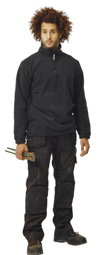 ANTALIS FLEECE SWEATER