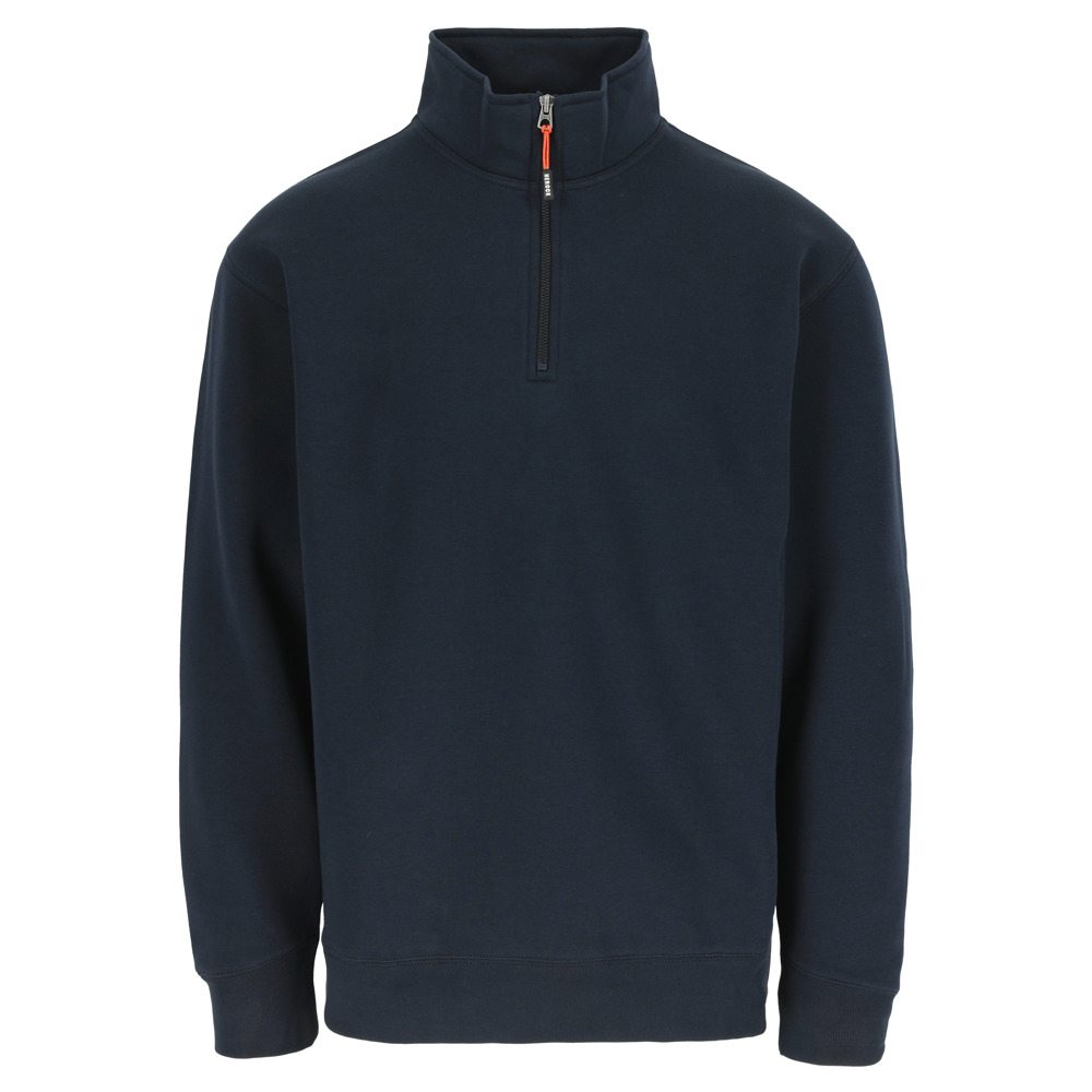 VIGOR SWEATER - MARINE