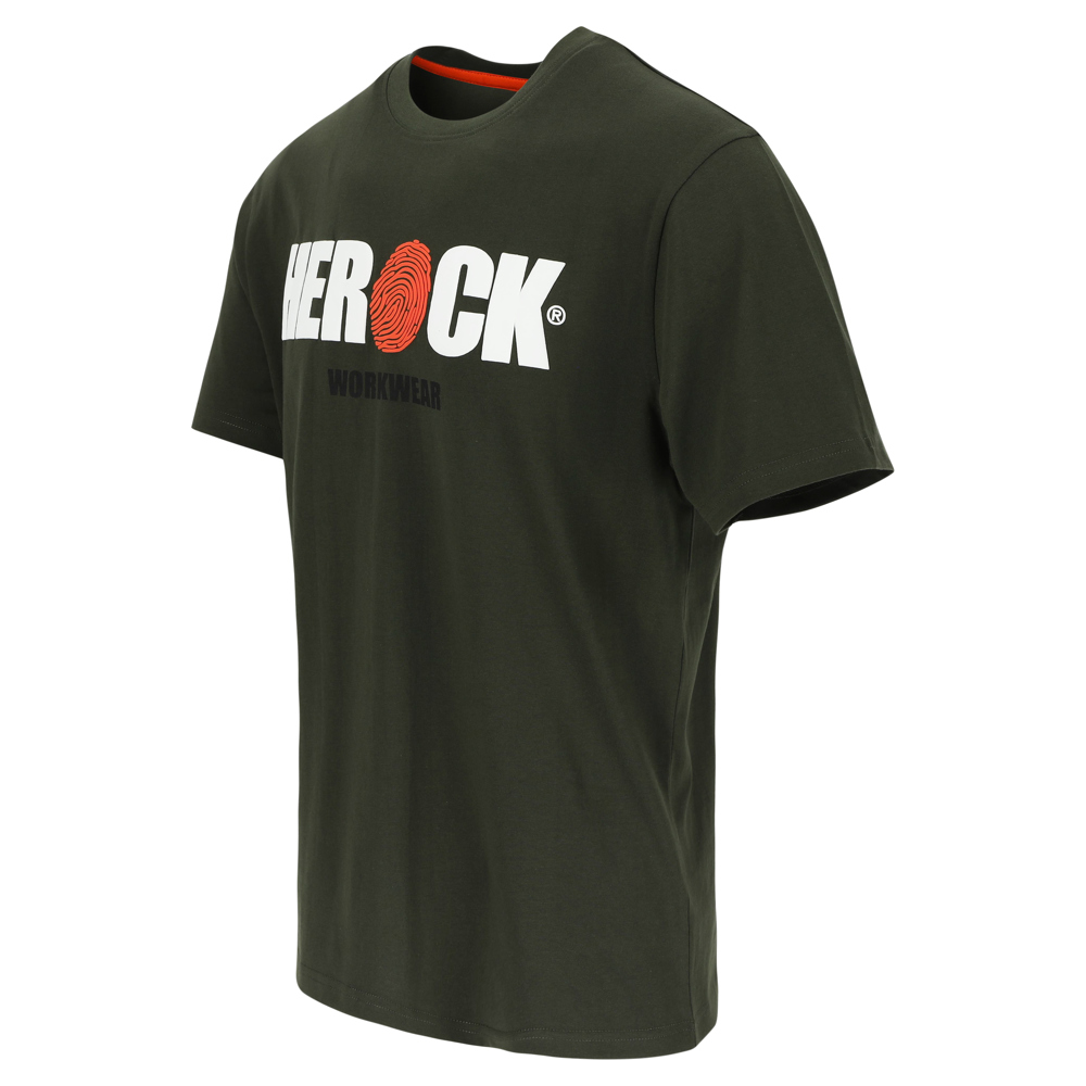 ENI T-SHIRT KORTE MOUWEN