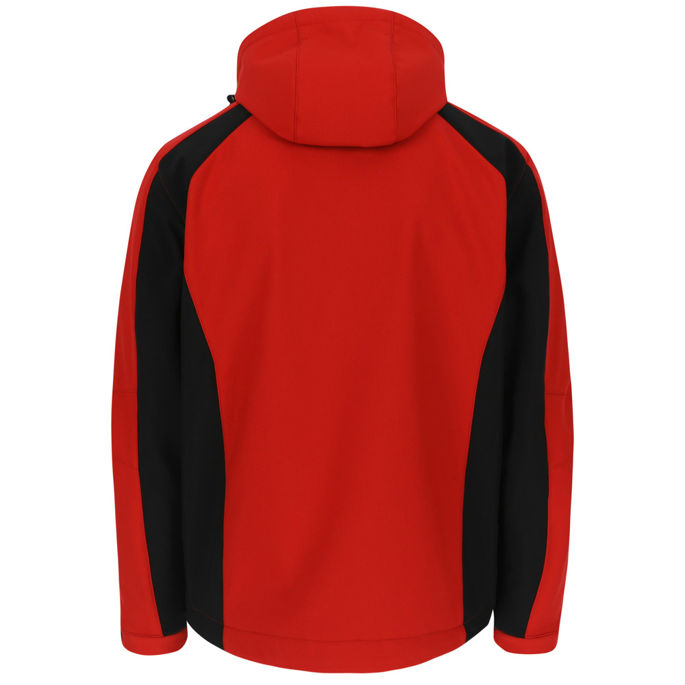 TRYSTAN SOFTSHELL JAS