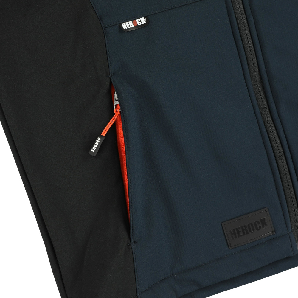 TRYSTAN SOFTSHELL JAS