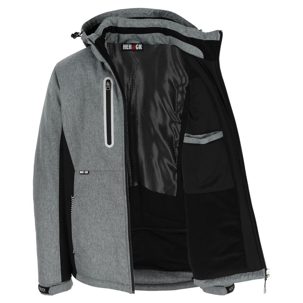 TARIS SOFTSHELL JAS