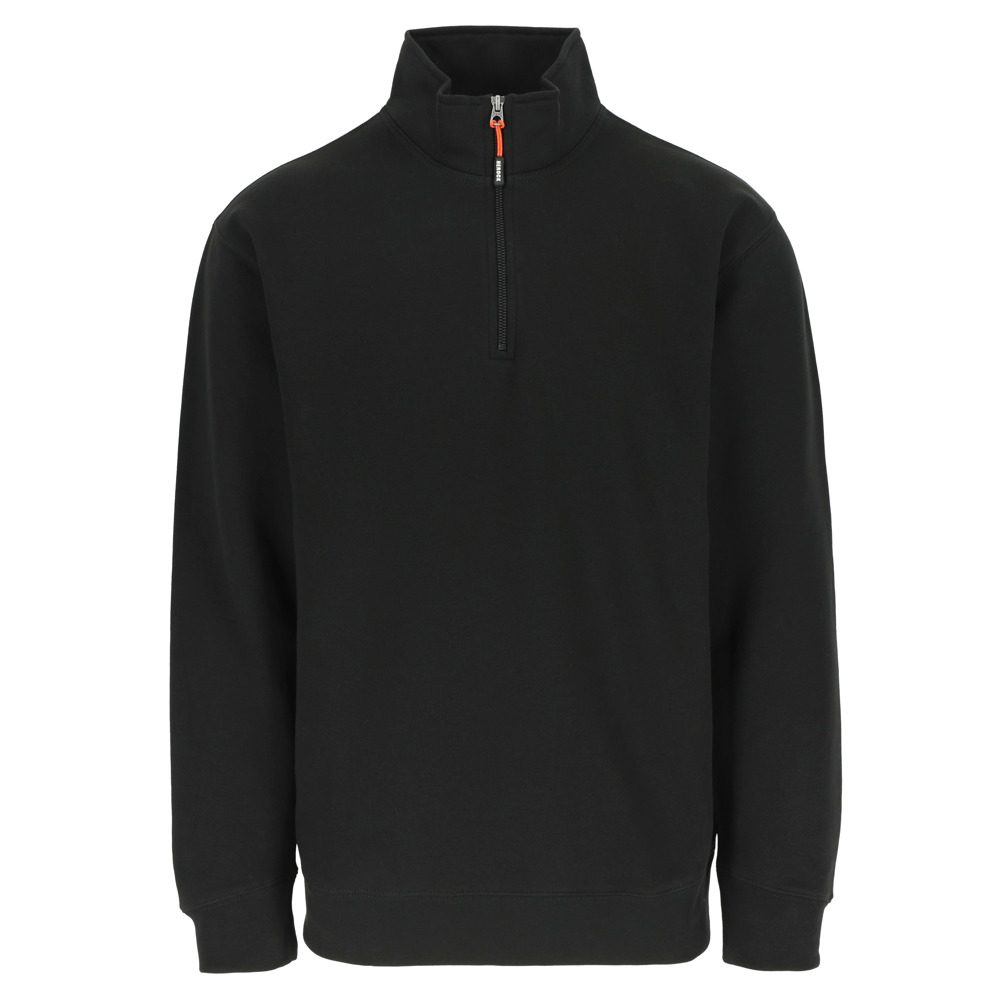 VIGOR SWEATER - ZWART
