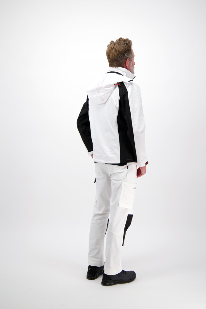 TRYSTAN SOFTSHELL JAS