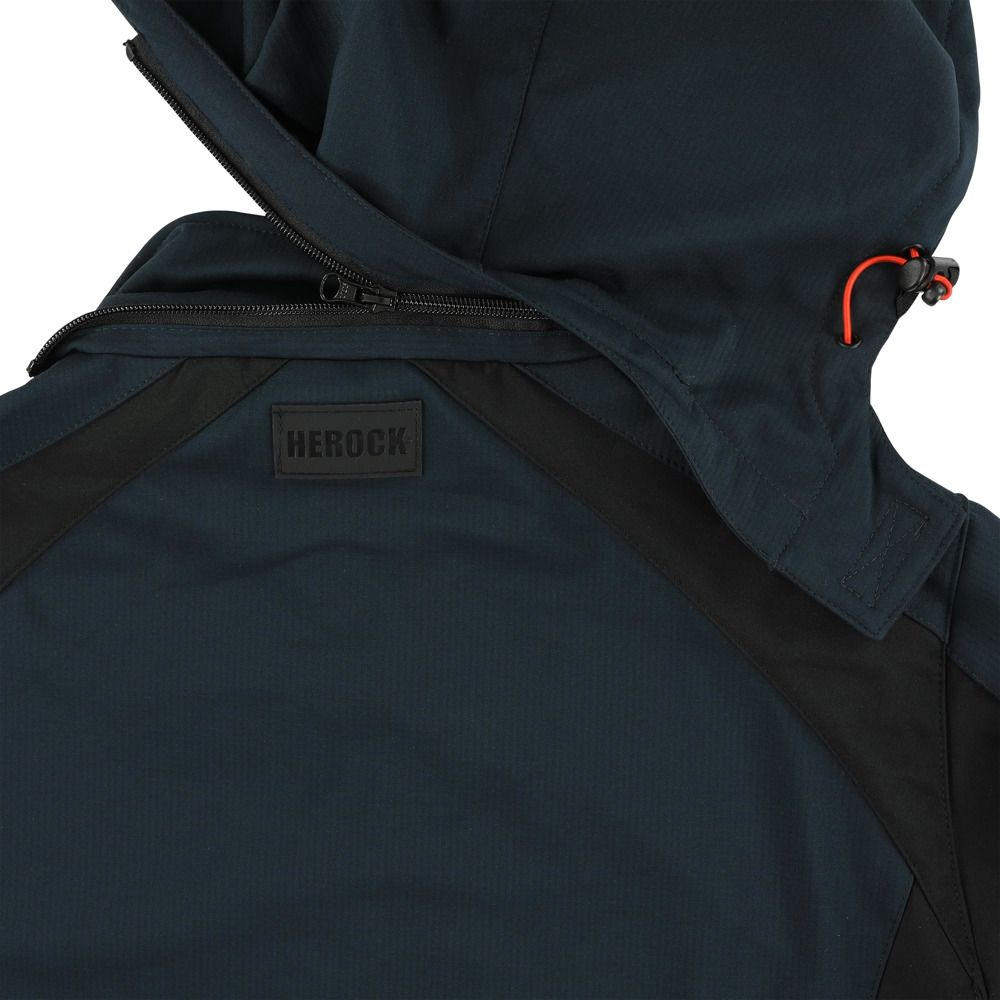 TRYSTAN SOFTSHELL JAS