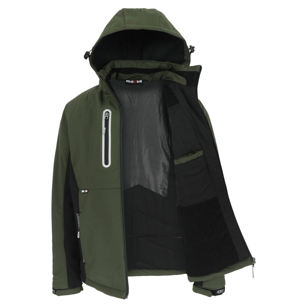 TARIS SOFTSHELL JAS