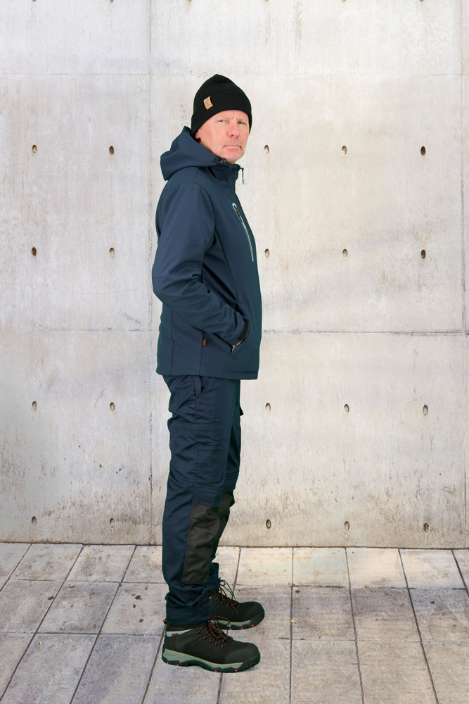 IGOR SOFTSHELL JAS