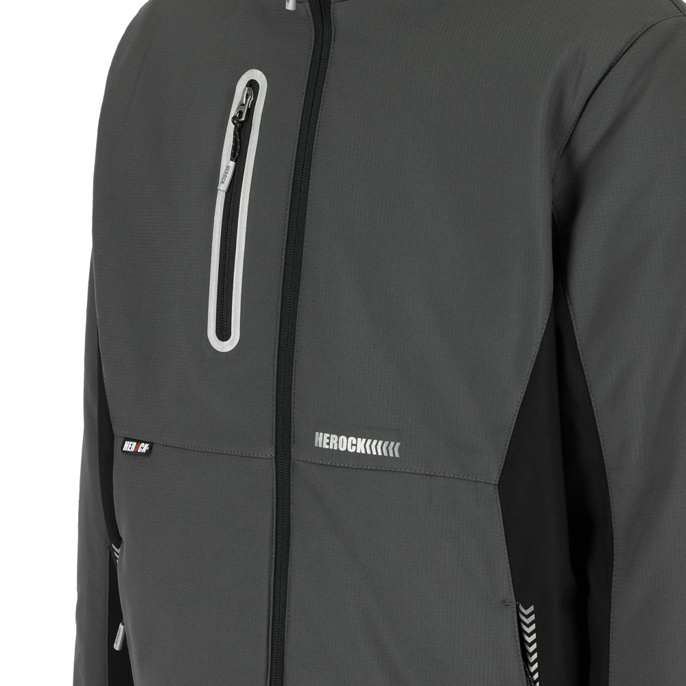 TARIS SOFTSHELL JAS