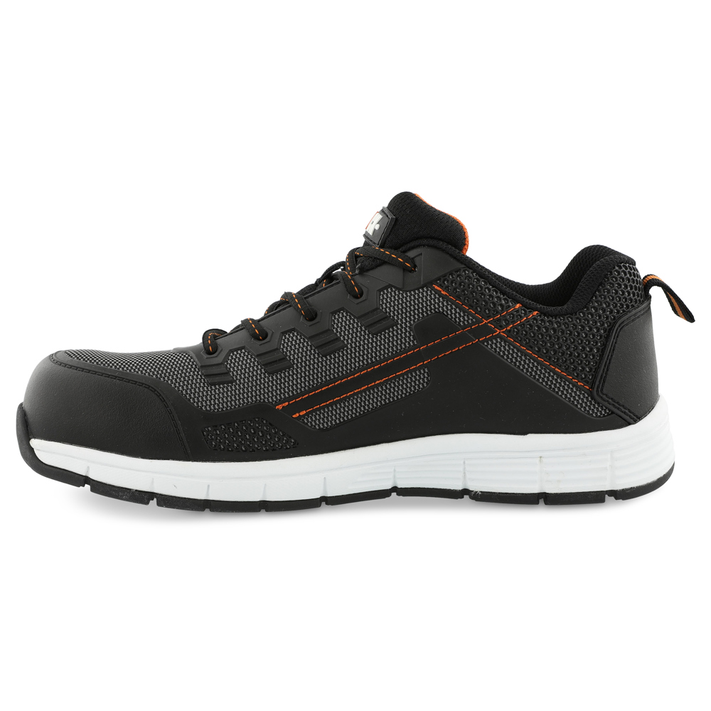 DAVOS S1P LAGE VEILIGHEIDSSNEAKERS