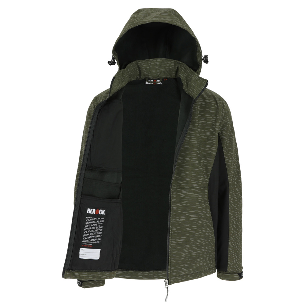 FLEXOR SOFTSHELL JAS