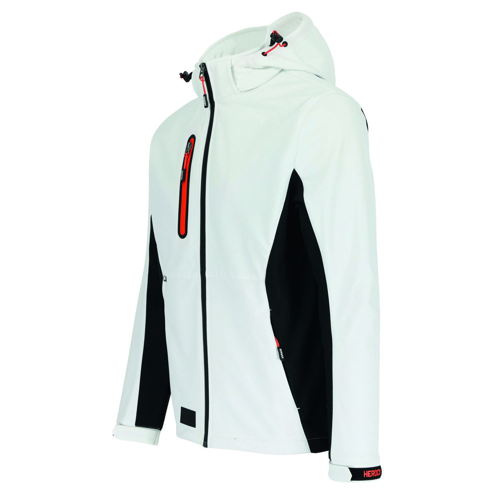 TRYSTAN SOFTSHELL JAS