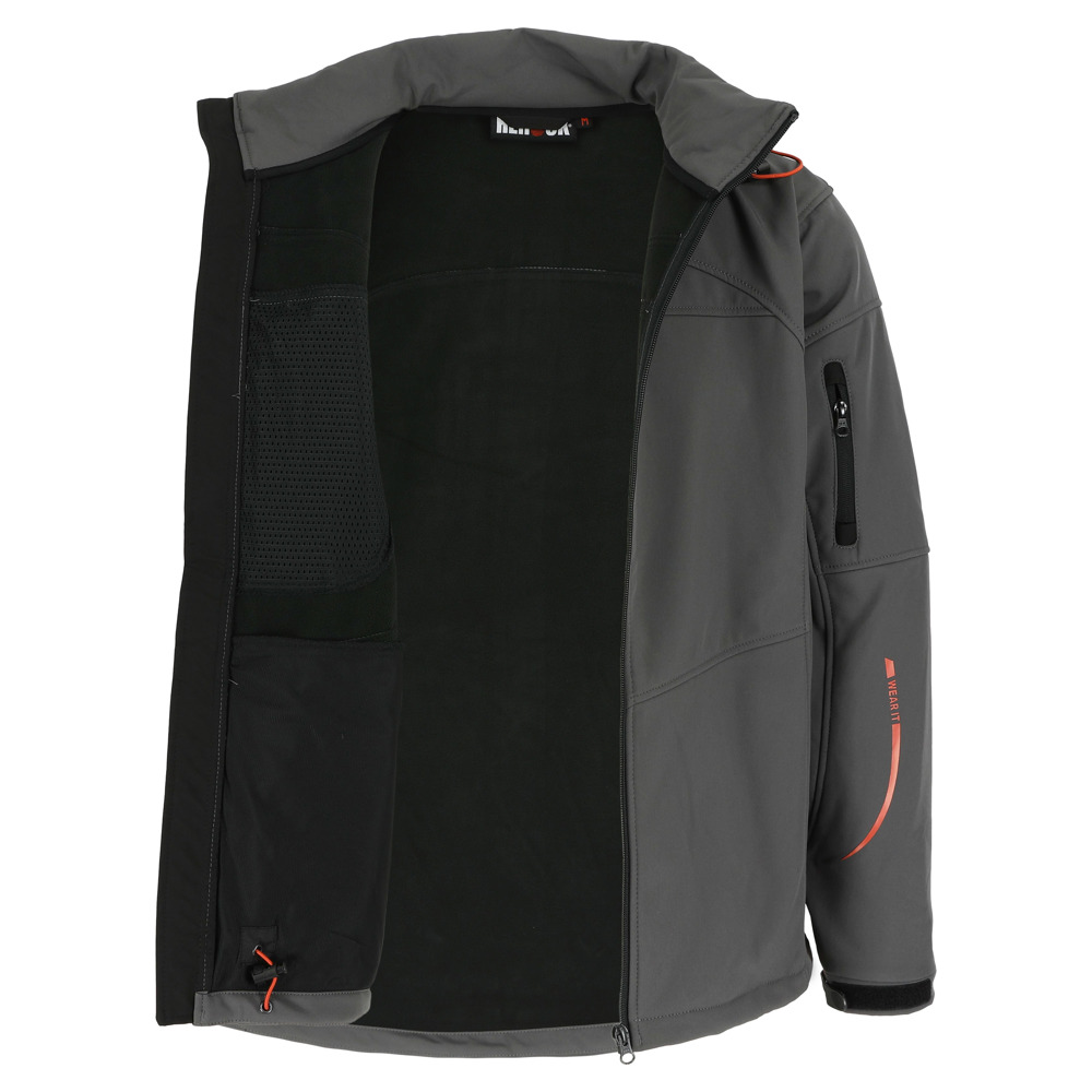 POSEIDON SOFTSHELL JAS