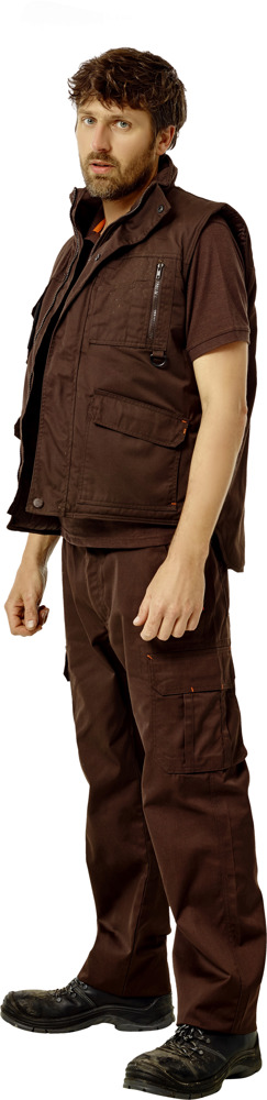 DONAR BODYWARMER