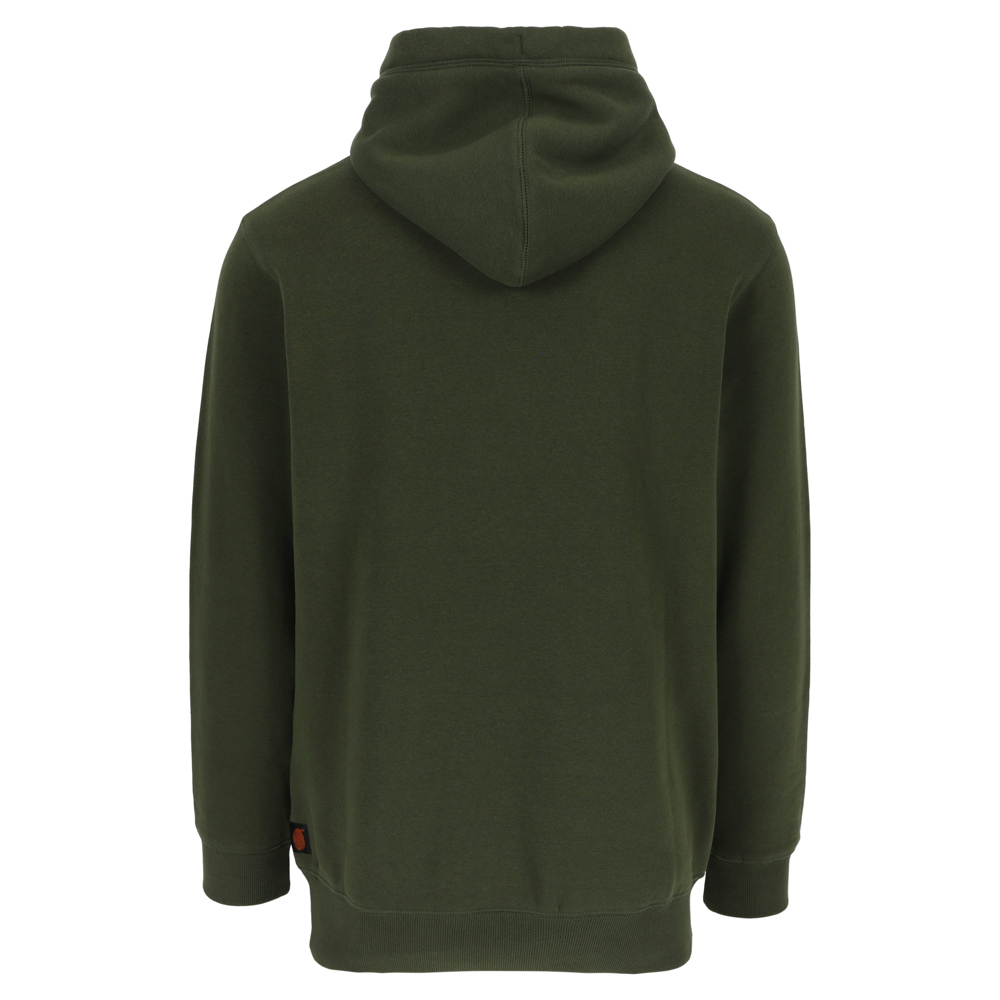 HERO SWEATER MET KAP