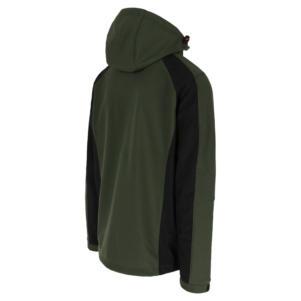 TRYSTAN SOFTSHELL JAS