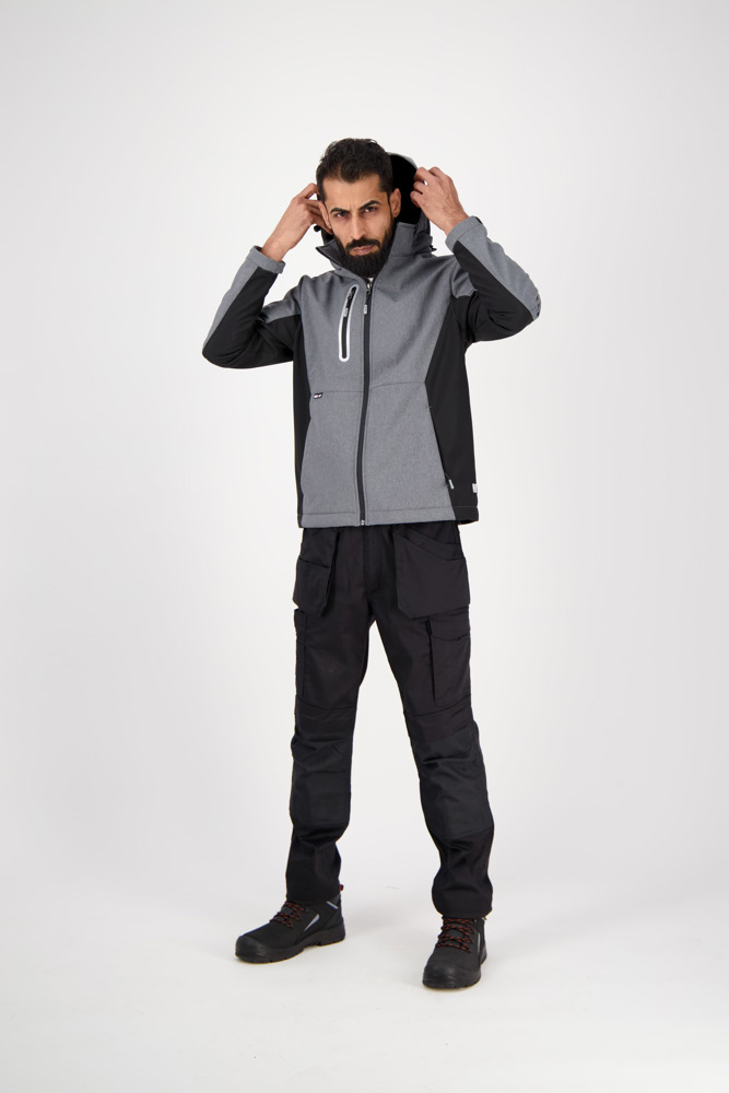 FLEXOR SOFTSHELL JAS