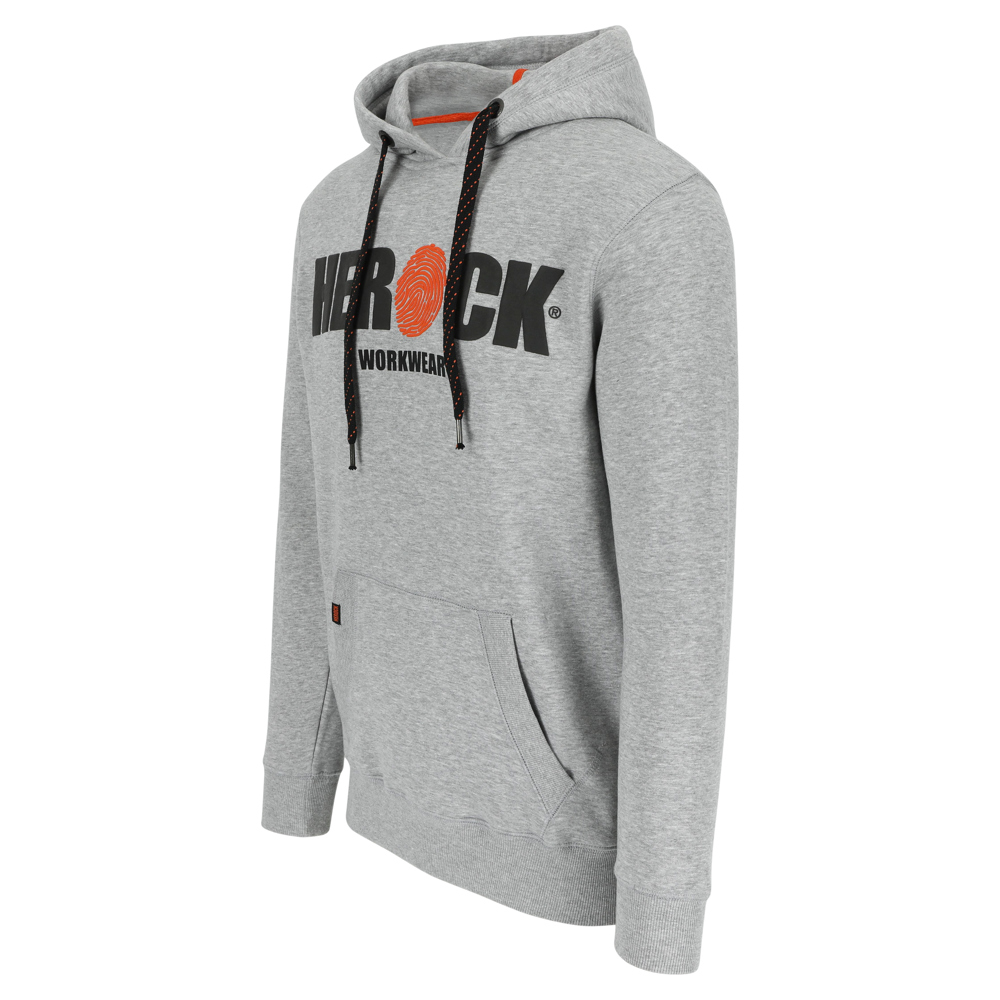 HERO SWEATER MET KAP