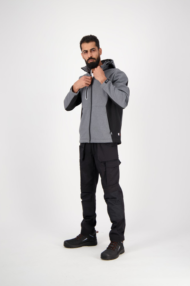 FLEXOR SOFTSHELL JAS