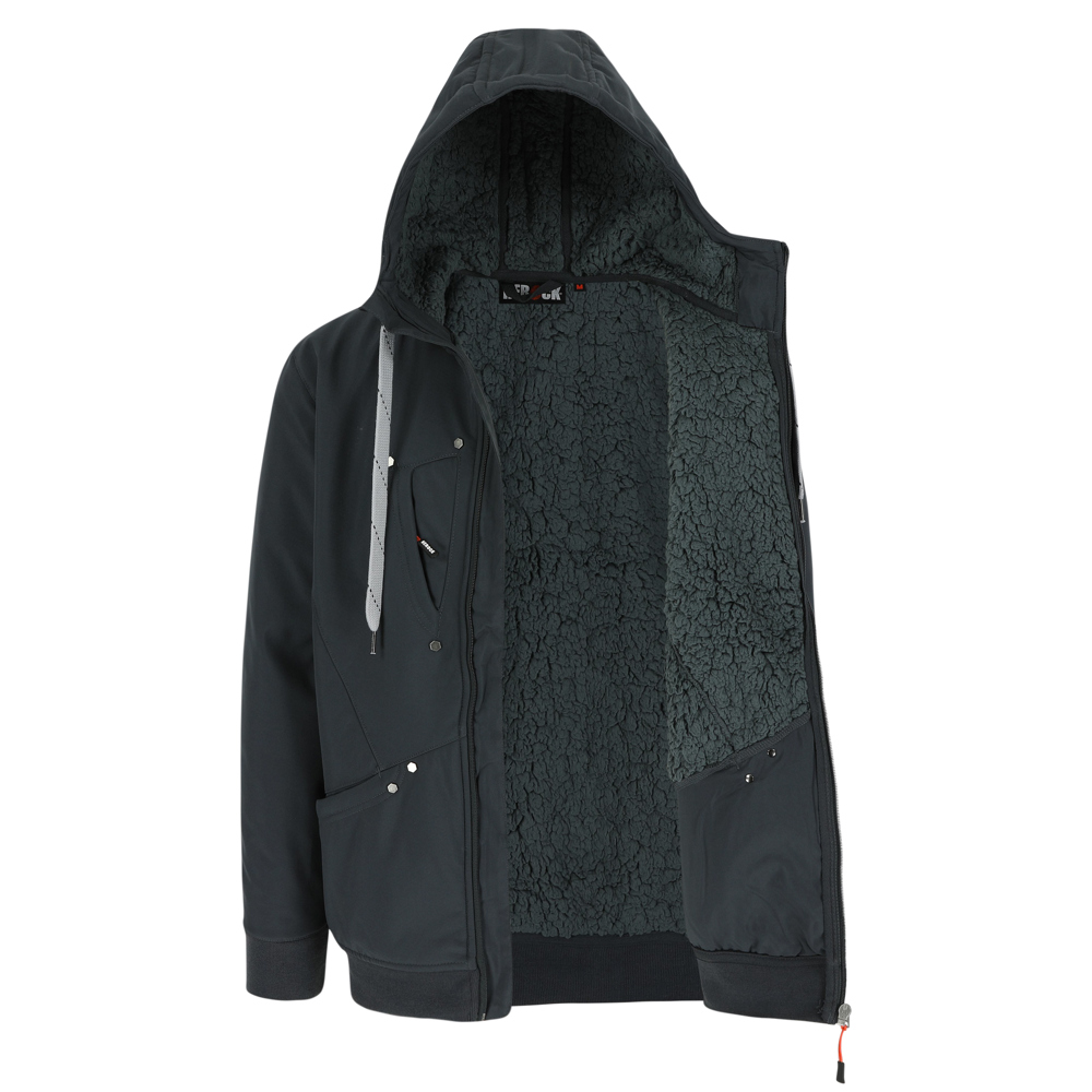 NEYO SOFTSHELL JAS
