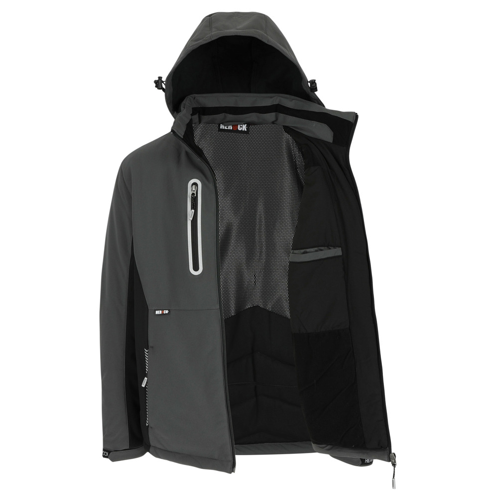 TARIS SOFTSHELL JAS