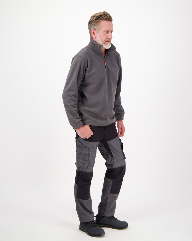 ANTALIS FLEECE SWEATER