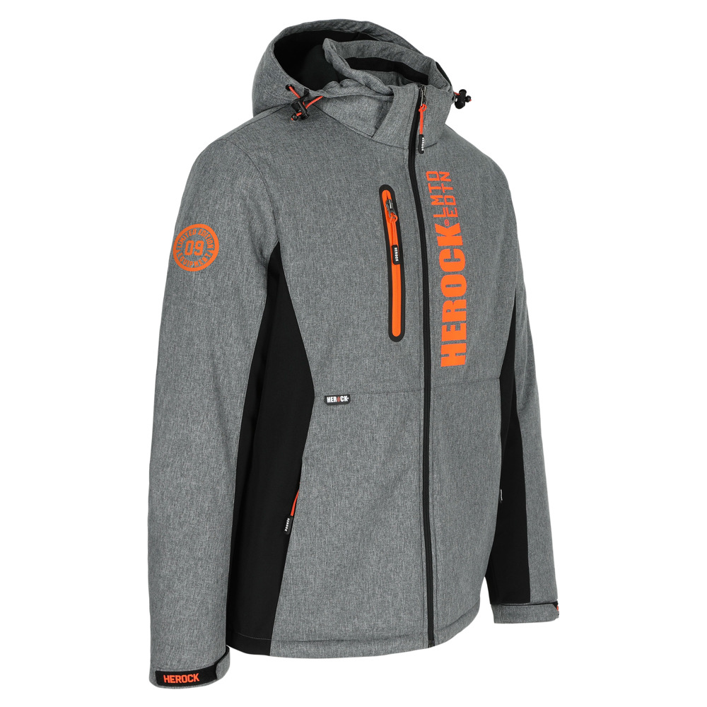 FARIS SOFTSHELL JAS