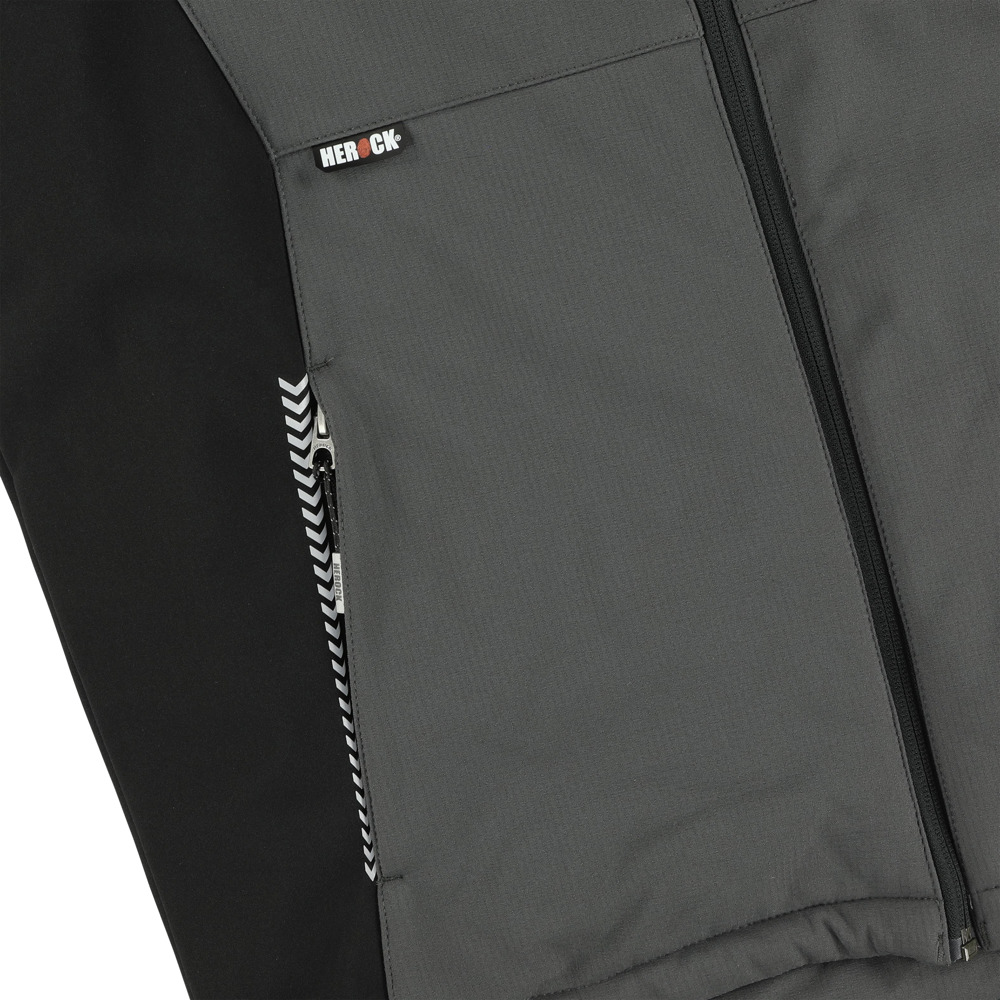 TARIS SOFTSHELL JAS