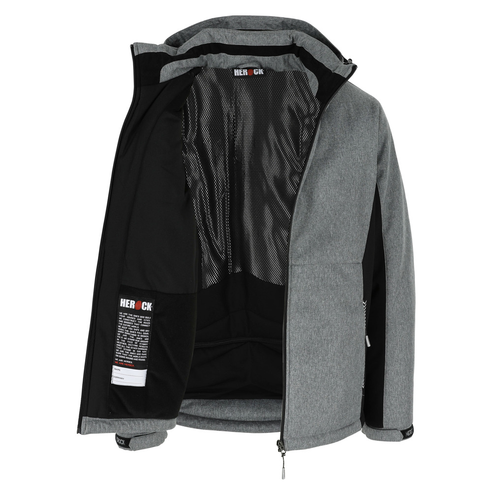 TARIS SOFTSHELL JAS