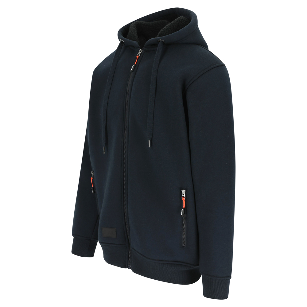 OTIS SWEATER MET KAP