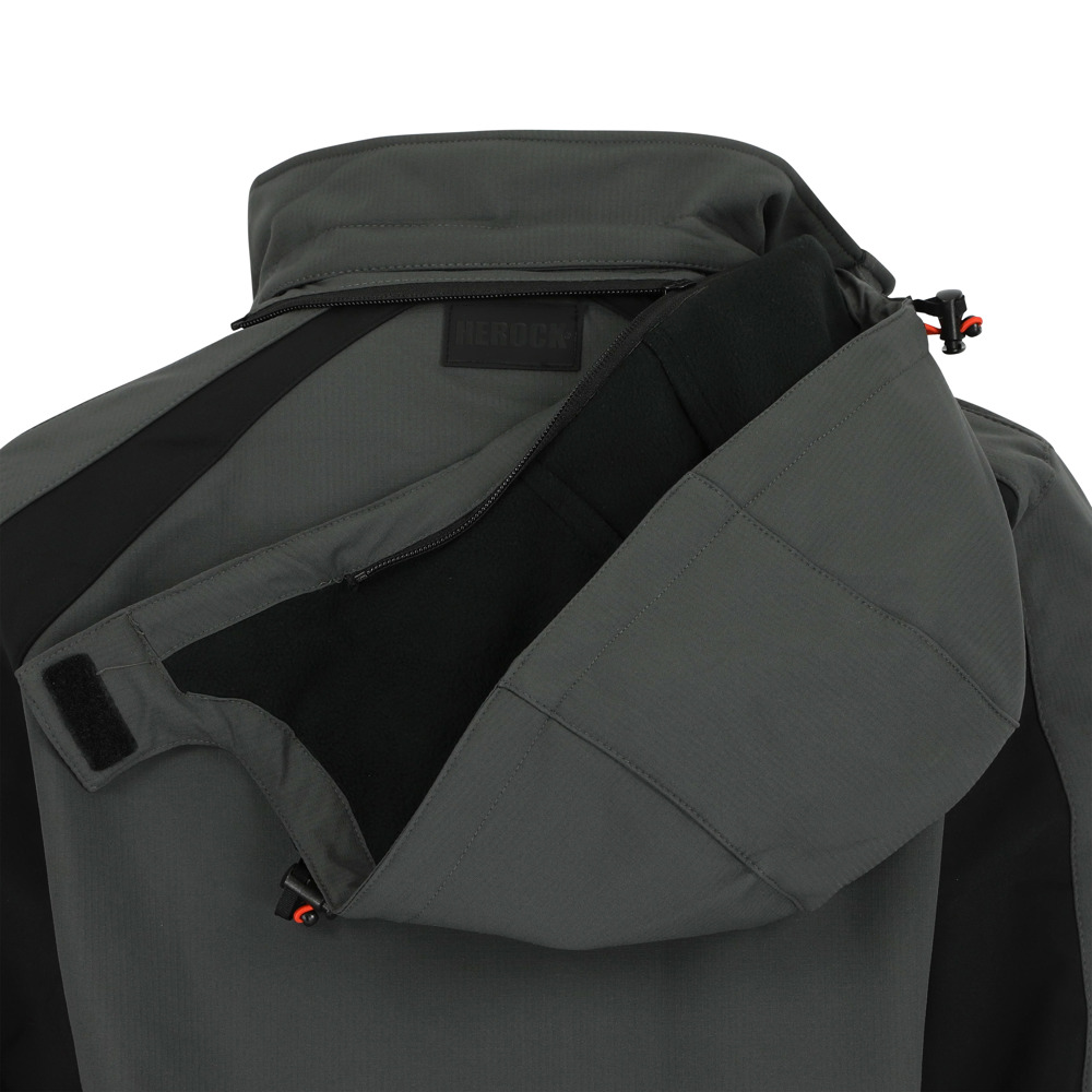 TRYSTAN SOFTSHELL JAS
