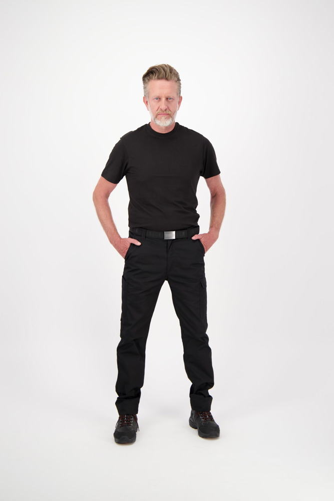 ARGO T-SHIRT KORTE MOUWEN