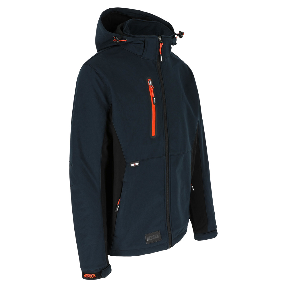 TRYSTAN SOFTSHELL JAS