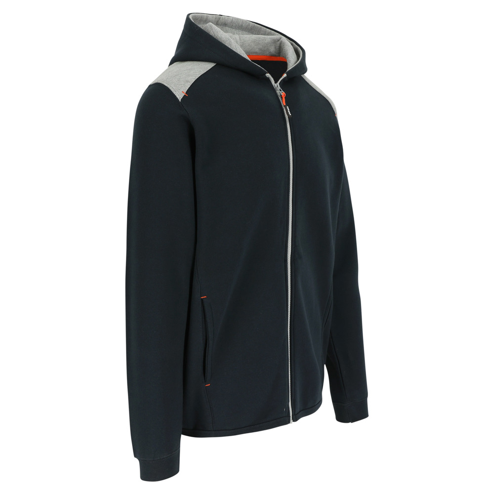 JUNO SWEATER MET KAP