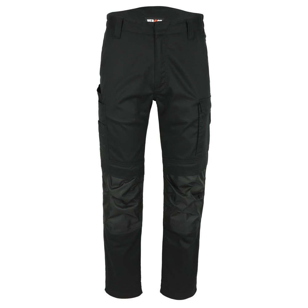 AXO BROEK - ZWART