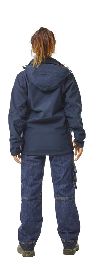 POSEIDON SOFTSHELL JAS