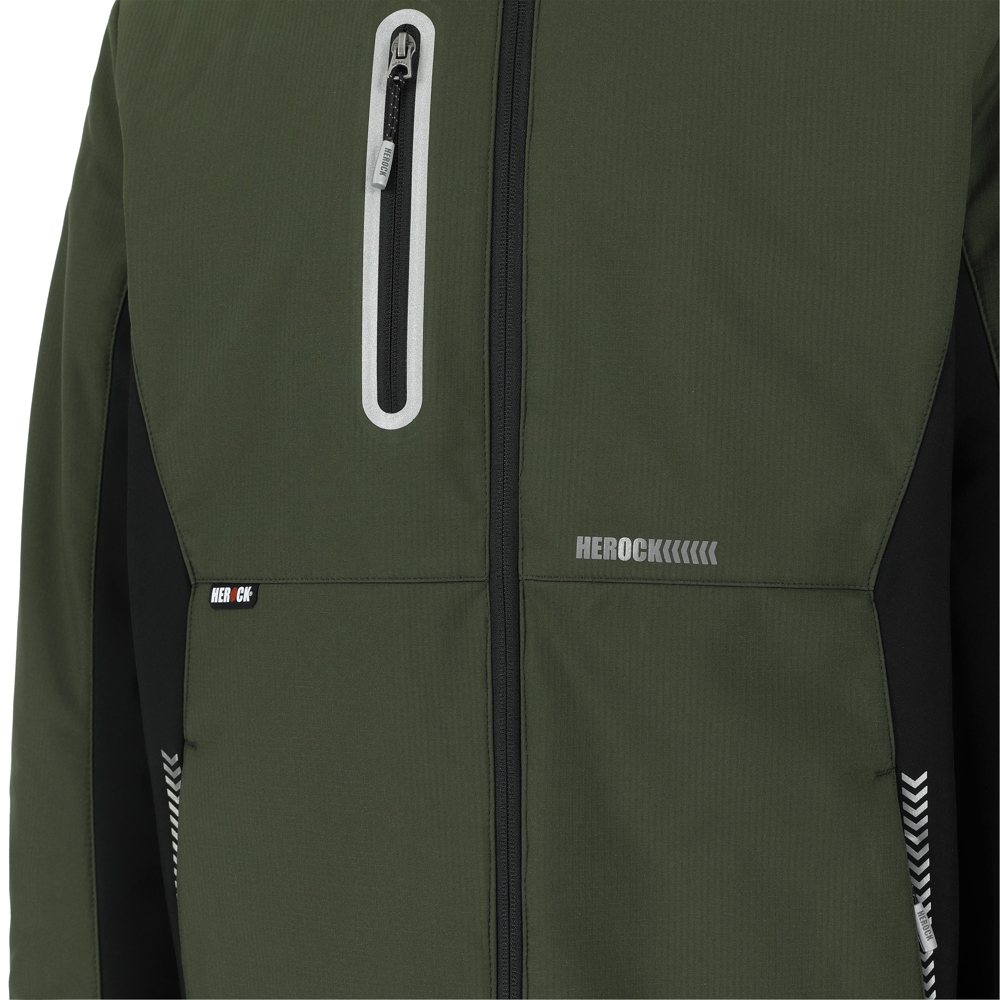 TARIS SOFTSHELL JAS