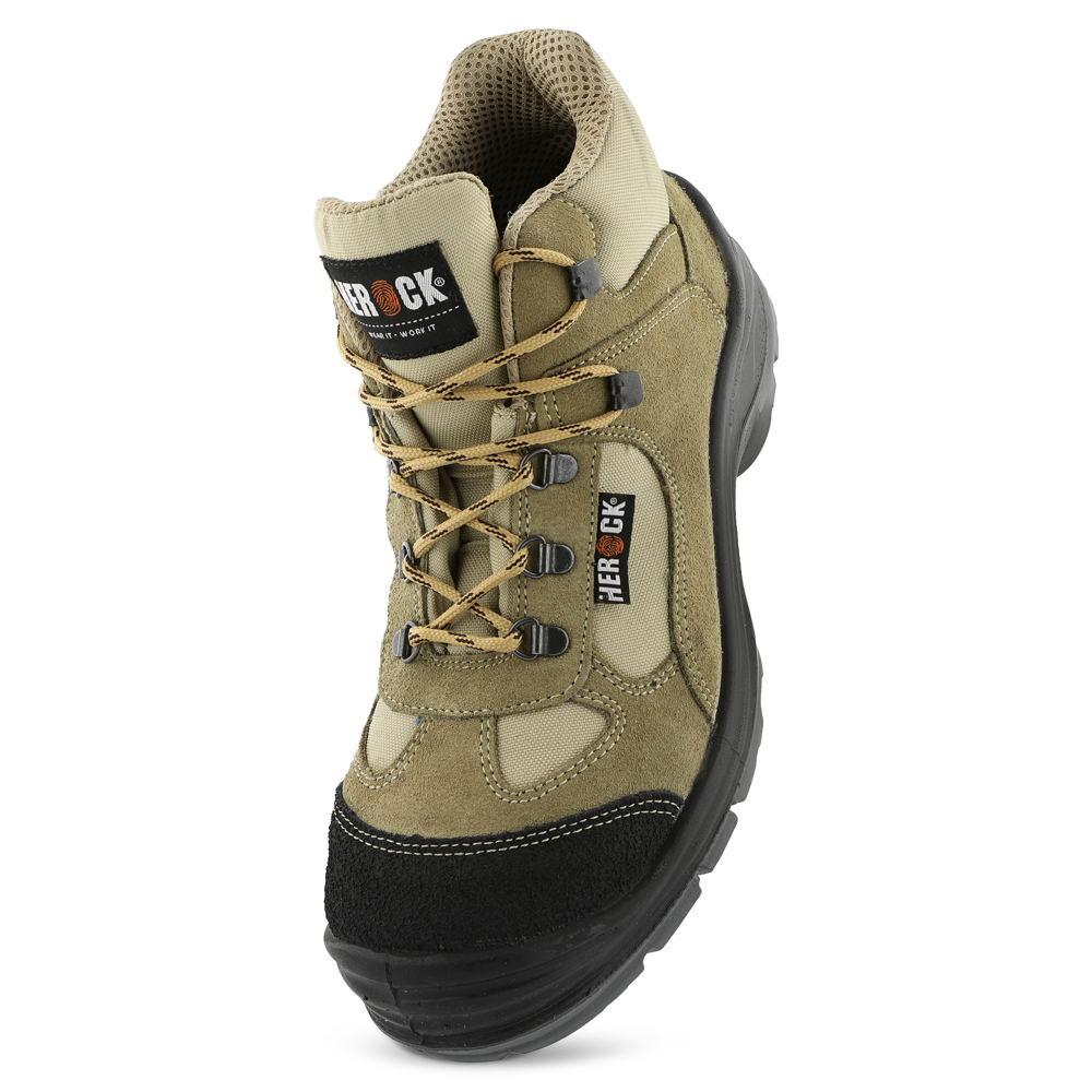CROSS S1P HOGE VEILIGHEIDSSCHOENEN