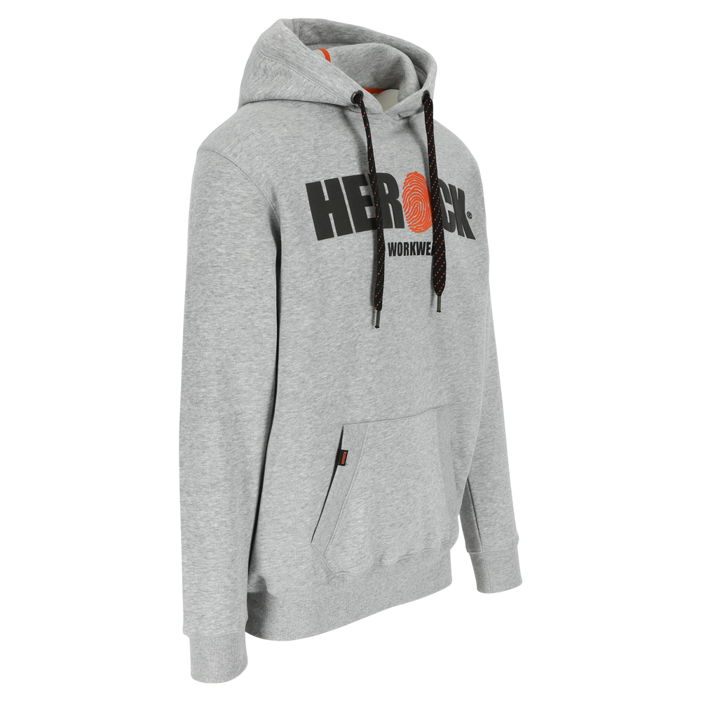 HERO SWEATER MET KAP