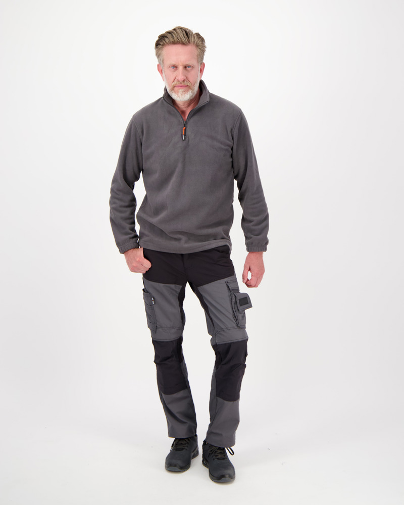 ANTALIS FLEECE SWEATER