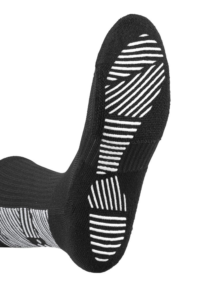 Craft - Extend 2.0 Grip Socks BLACKBlack 40/42
