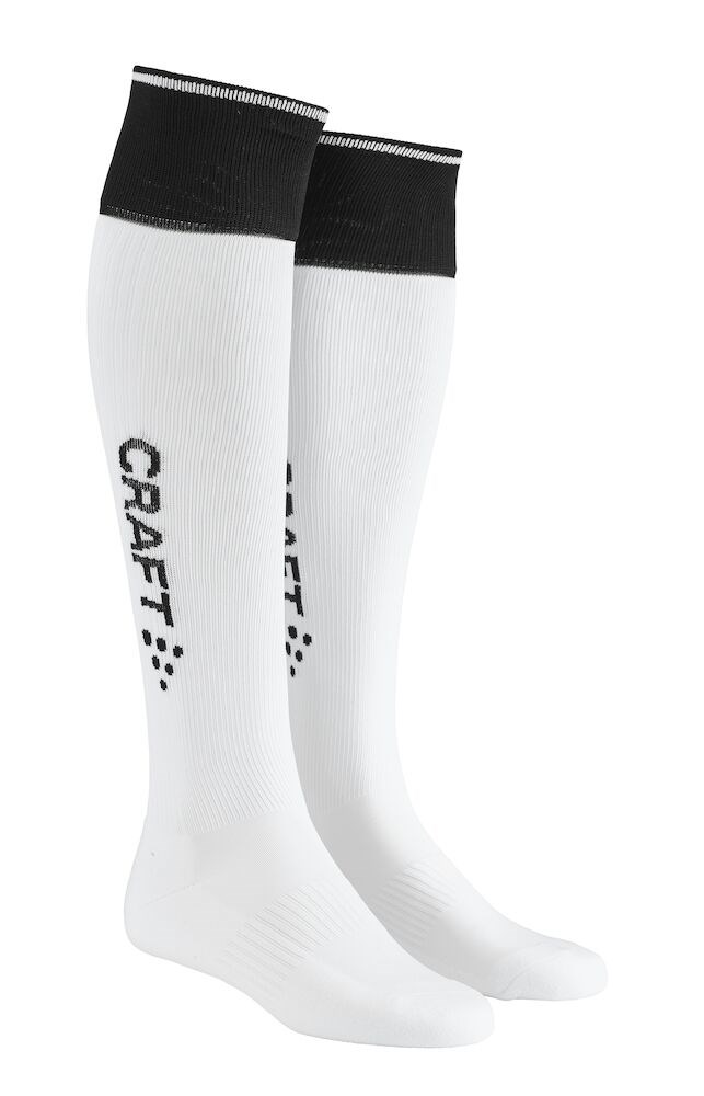 Craft - Progress 2.0 Contrast Sock - White/Black