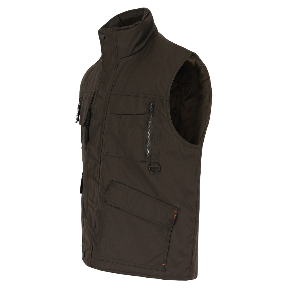 DONAR BODYWARMER
