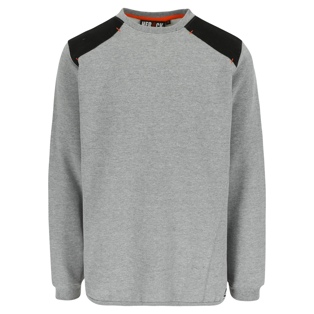 ARTEMIS SWEATER - HEATHER GRIJS