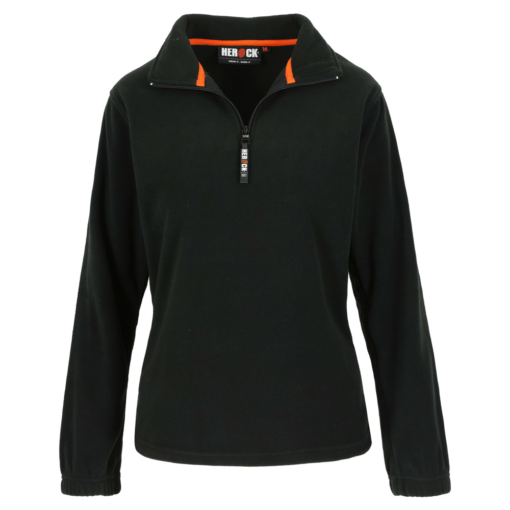 AURORA FLEECE SWEATER DAMES