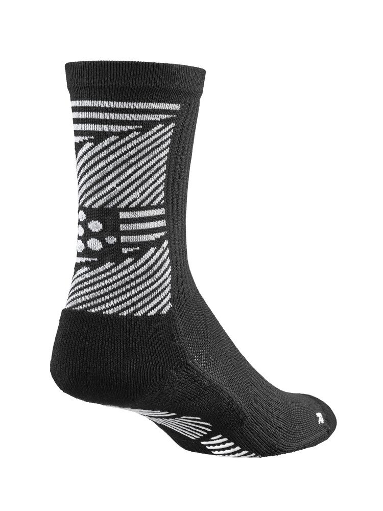 Craft - Extend 2.0 Grip Socks BLACKBlack 40/42