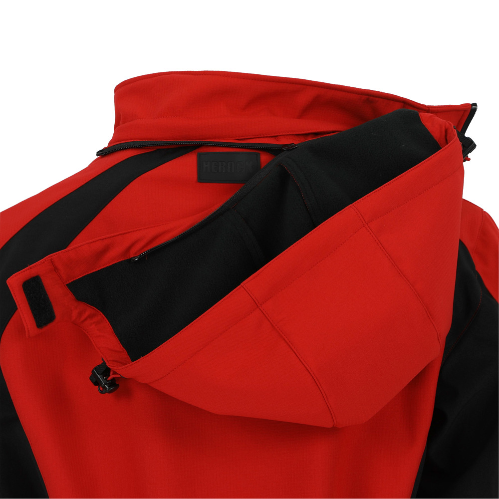 TRYSTAN SOFTSHELL JAS